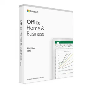 Microsoft Office Home and Business 2019 For Mac OS